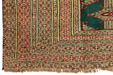 Turkaman Persian Carpet 195x148 - Picture 3