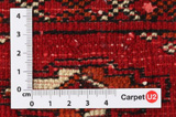 Bokhara - Turkaman Persian Carpet 124x60 - Picture 4