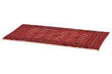 Bokhara - Turkaman Persian Carpet 125x60 - Picture 2