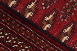 Bokhara - Turkaman Persian Carpet 130x64 - Picture 3