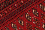 Bokhara - Turkaman Persian Carpet 128x62 - Picture 6
