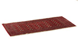 Bokhara - Turkaman Persian Carpet 134x61 - Picture 1