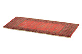 Bokhara - Turkaman Persian Carpet 124x60 - Picture 2