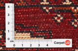 Bokhara Persian Carpet 130x60 - Picture 4