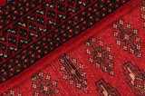 Bokhara - Turkaman Persian Carpet 134x60 - Picture 6