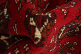 Bokhara - Turkaman Persian Carpet 123x63 - Picture 7