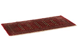Bokhara - Turkaman Persian Carpet 135x63 - Picture 1