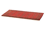 Bokhara - Turkaman Persian Carpet 131x65 - Picture 2