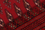Bokhara - Turkaman Persian Carpet 112x63 - Picture 6