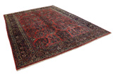 Sarouk - Antique Persian Carpet 350x265 - Picture 1