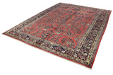 Sarouk - Antique Persian Carpet 350x265 - Picture 2