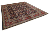 Jozan - Antique Persian Carpet 348x303 - Picture 1