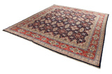 Jozan - Antique Persian Carpet 348x303 - Picture 2