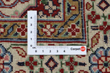 Jozan - Antique Persian Carpet 348x303 - Picture 4