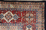 Jozan - Antique Persian Carpet 348x303 - Picture 5