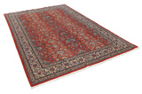 Jozan - Farahan Persian Carpet 313x201 - Picture 2