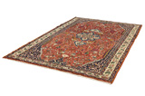 Bakhtiari Persian Carpet 307x200 - Picture 2
