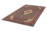 Bijar - Kurdi Persian Carpet 297x159 - Picture 2