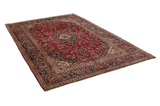 Kashan Persian Carpet 317x193 - Picture 1