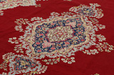 Kerman - Lavar Persian Carpet 401x304 - Picture 10