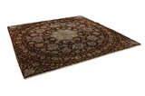 Tabriz Persian Carpet 302x290 - Picture 1