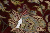 Tabriz Persian Carpet 302x290 - Picture 17