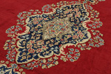 Kerman - Lavar Persian Carpet 404x294 - Picture 10