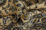 Kashan Persian Carpet 394x296 - Picture 7