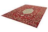Qum Persian Carpet 392x281 - Picture 2