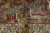 Kashmar - Mashad Persian Carpet 392x298 - Picture 11