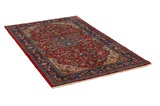 Sarouk - Farahan Persian Carpet 214x126 - Picture 1