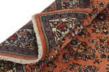 Sarouk - Farahan Persian Carpet 208x130 - Picture 5