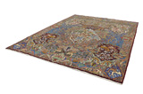 Kashmar - Mashad Persian Carpet 394x296 - Picture 2