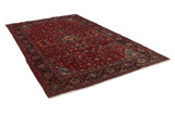 Jozan - Sarouk Persian Carpet 364x220 - Picture 1