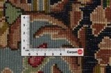 Kerman - Lavar Persian Carpet 395x301 - Picture 4