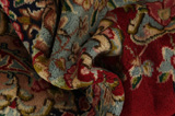 Kerman - Lavar Persian Carpet 395x301 - Picture 7