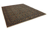 Tabriz Persian Carpet 398x307 - Picture 1