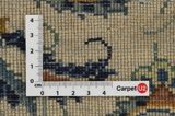 Kashan Persian Carpet 410x310 - Picture 4