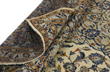 Kashan Persian Carpet 388x275 - Picture 5