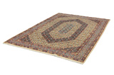 Senneh - Kurdi Persian Carpet 300x203 - Picture 2