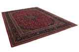 Kashan Persian Carpet 390x290 - Picture 1