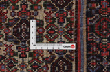 Senneh - Kurdi Persian Carpet 298x200 - Picture 4