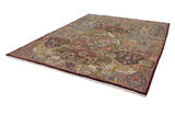 Kashmar - Mashad Persian Carpet 387x295 - Picture 2