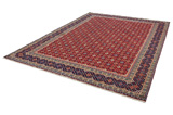 Mood - Mashad Persian Carpet 386x278 - Picture 2