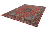 Kashan Persian Carpet 404x293 - Picture 2