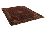 Bijar - Kurdi Persian Carpet 305x225 - Picture 1