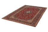 Kashan Persian Carpet 313x200 - Picture 2