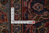 Kashan Persian Carpet 346x243 - Picture 4