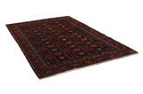 Bijar - Kurdi Persian Carpet 307x196 - Picture 1