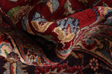 Kashan Persian Carpet 396x289 - Picture 7